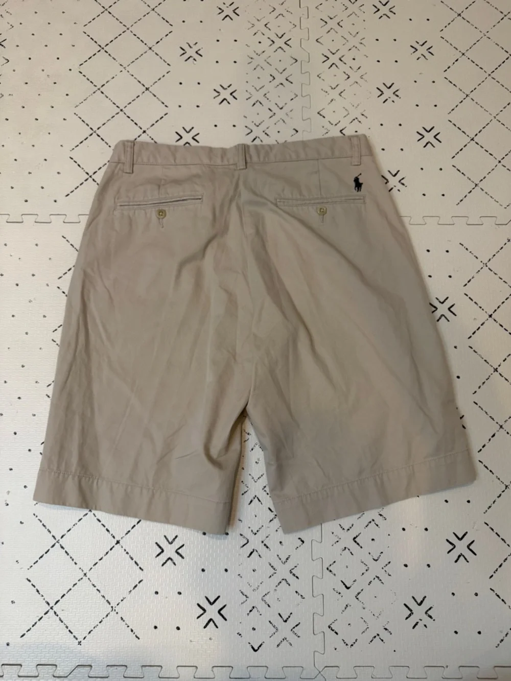 Polo Ralph Lauren‎ 10.5” Chino Shorts khaki size 31